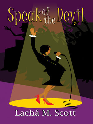 cover image of Speak of the Devil